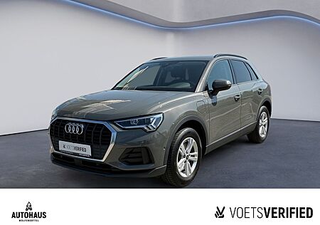 Audi Q3 45 TFSI e basis S-tronic COCKPIT LED MMI SHZ