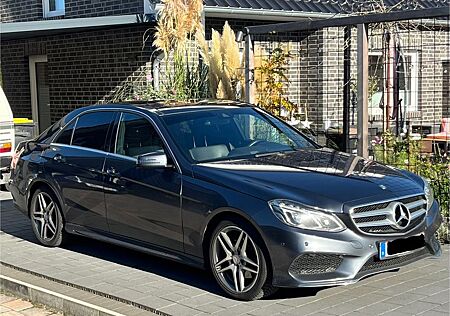 Mercedes-Benz E 220 gebraucht kaufen Mercedes-Benz E 220 CDI AMG-Sportpaket,Pano,Avantgarde