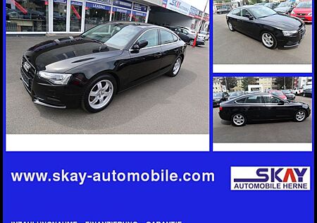 Audi A5 2.0 TDI 1hd Navi Tempo Scheckheftgepflegt