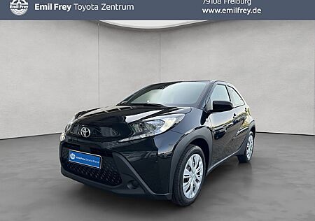 Toyota Aygo (X) Business Edition Komfort-Paket