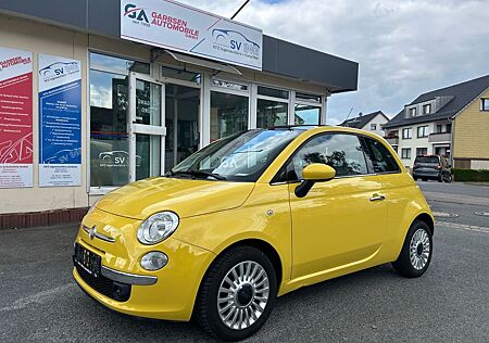 Fiat 500 Lounge 1.2 +KLIMA+SCHIEBEDACH+BLUETOOTH