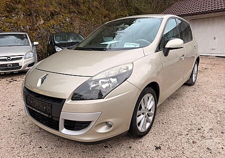 Renault Scenic III Luxe,Nur 87.000,Navi,Leder Scheckheft