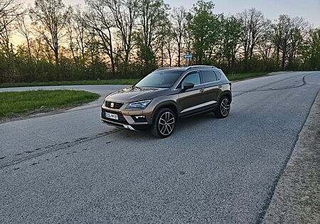 Seat Ateca 2.0 TDI 140kW Xcellence 4Drive DSG Xce...
