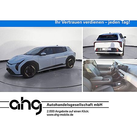 Kia EV4 leasen