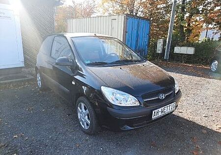 Hyundai Getz 1.4 GLS //2.Hand //Allwetterreifen