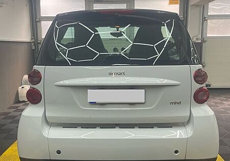 Smart ForTwo coupé 1.0 mhd Klima