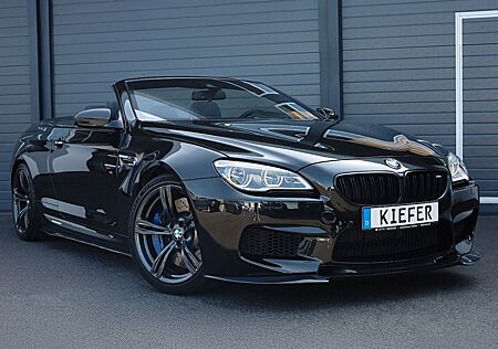 BMW M6 Cabrio/HUD/B&O/SoftClose/SHZ/SBL/LHZ/KAMER/20