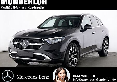 Mercedes-Benz GLC 220 d 4MATIC AHK+19''