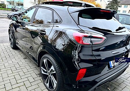 Ford Puma PumaEcoBoost Hybrid//Pano//19-Zoll//ST-Line X