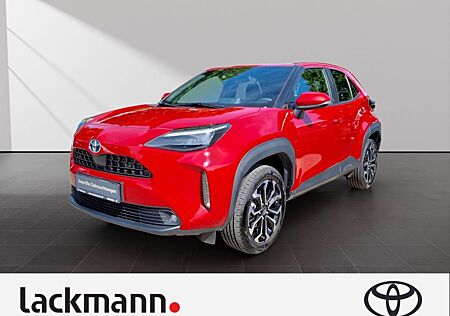 Toyota Yaris Cross 1.5 Hybrid TeamD *Safety*Connect*SHZ