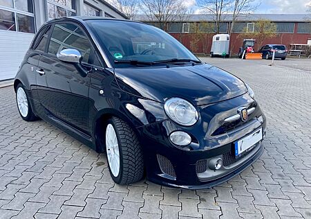 Abarth 595C 1.4 T-Jet 16V Cabrio Automatik Sabelt