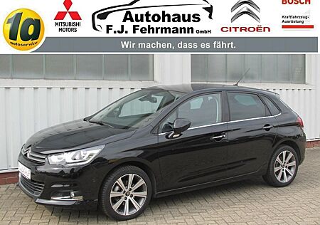Citroën C4 1.6 HDi *Navi, Sitzh., PDC
