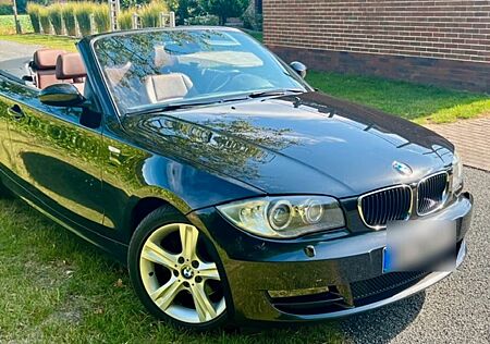 BMW 120i Cabrio *** Dach Neu ***