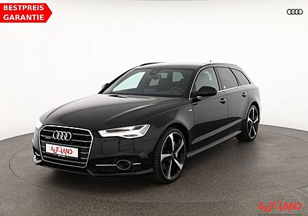 Audi A6 Avant 3.0 TDI quattro S-Line Matrix Luftfwk