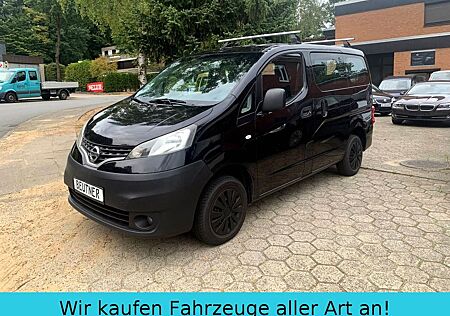 Nissan NV200 Evalia Kombi Premium*TÜV 12.25*7-SITZ*EU 5