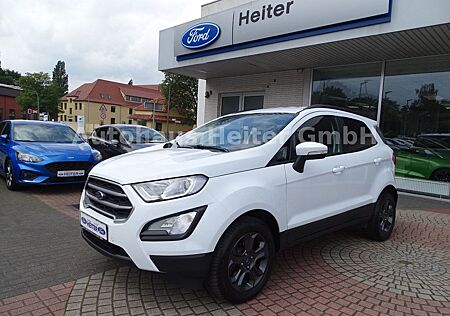 Ford EcoSport Aut. Cool & Connect / Navi+Winter P.