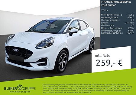 Ford Puma ST-Line