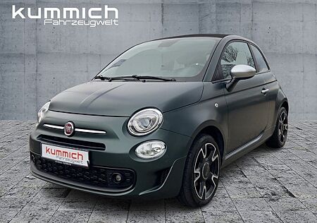 Fiat 500C 1.0 Hybrid ROCKSTAR 70PS
