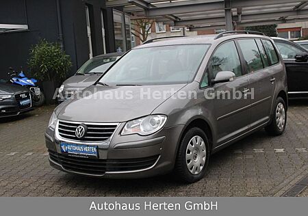 VW Touran Volkswagen 1.4 TFSI Trendline*DSG*KLIMA*AHK*TEMPOMAT