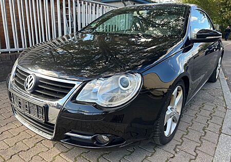 VW Eos Volkswagen 1.4 TSI 90kW Edition 2010