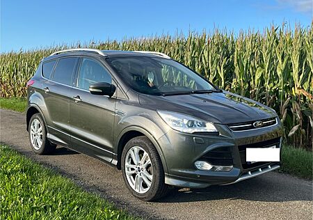 Ford Kuga 2,0 TDCi 4x4 150 PS Individual