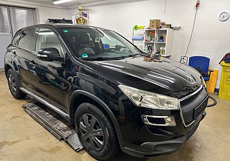 Peugeot 4008 1.6 HDi FAP 115 Allure STOP & START