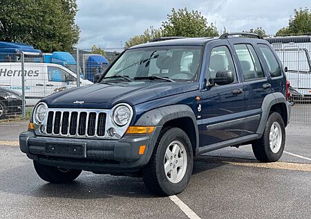 Jeep Cherokee 2.8 CRD