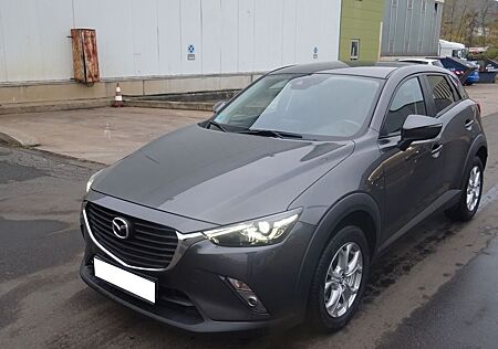 Mazda CX-3 2.0 SKYACTIV-G Automatik+Tiptronic Navi Xen