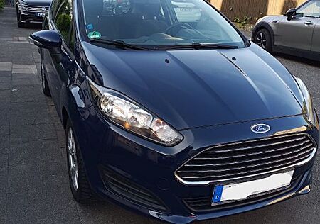 Ford Fiesta 1,25l 80PS SYNC Edition, TÜV neu