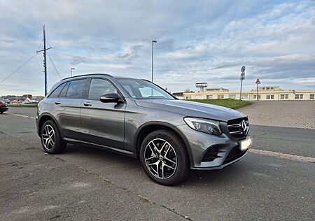 Mercedes-Benz GLC 350 e 4MATIC Autom. -