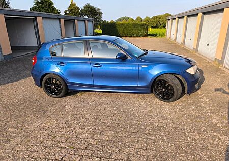 BMW 120d -