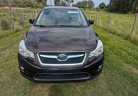 Subaru XV 2.0i Comfort Lineartronic 4WD