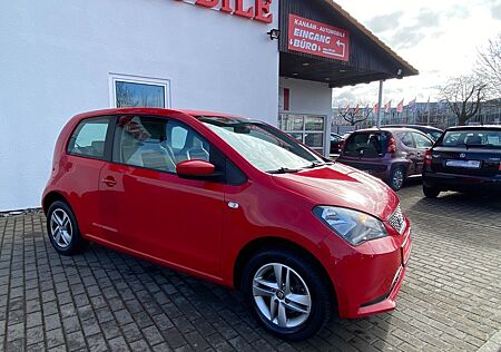 Seat Mii 1.0 Style Salsa Klimaanlage/ EURO5/ TÜV NEU/