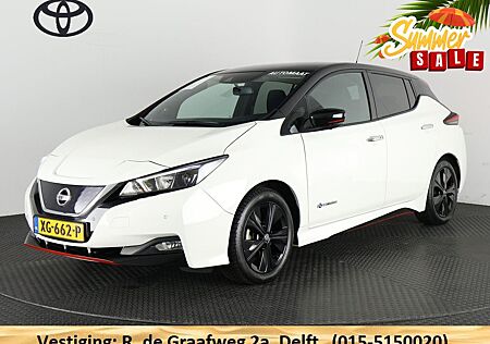 Nissan Leaf NISMO Pack N-Connecta 40 kWh | Accu 88% | n