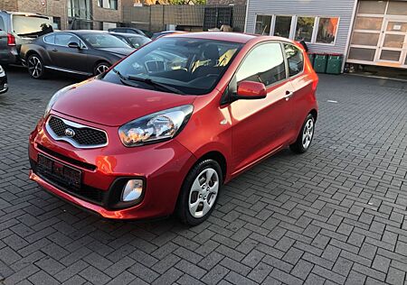 Kia Picanto Edition 7 Klimaanlage