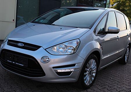 Ford S-Max 2.0 TDCI*Business*7 Sitzer*AHK*SHZ