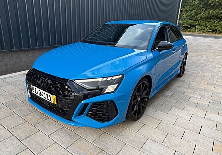 Audi RS3 2.5 TFSI S tronic quattro Sportback -
