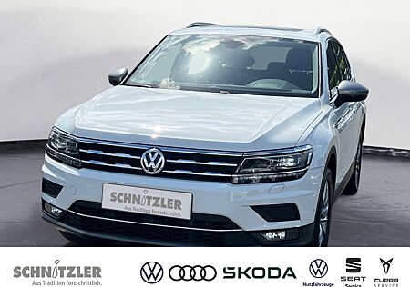 VW Tiguan Allspace Volkswagen 2.0 TDI 4M DSG Highline LED/NAVI
