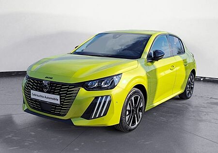 Peugeot 208 PureTech 100 Allure Navi LED Kamera