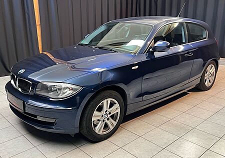 BMW 116d Lim. |KLIMA|PDC|SCHECKHEFT|EURO5|