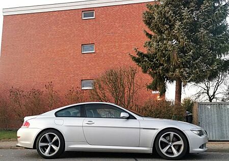 BMW 635d Coupé -