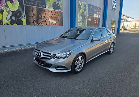 Mercedes-Benz E 200 CGI BlueEFFICIENCY 7G-AVANTGARDE AVANTGA