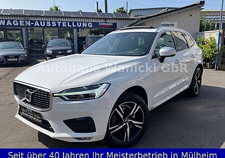 Volvo XC 60 XC60 R Design AWD, 360°, Vollausstattung,