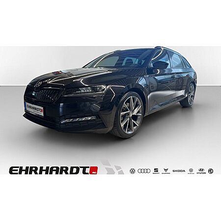 Skoda Superb leasen