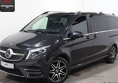Mercedes-Benz V 300 d 4M LANG AMG 8 SITZE BURMESTER,SITZKLIMA