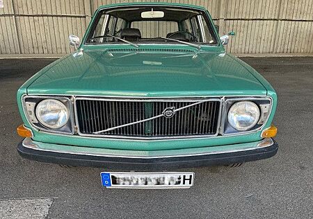 Volvo 940 145S, ORIGINAL, OLDTIMER-GUTACHTEN