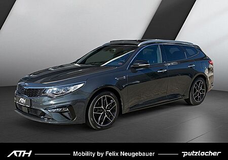 Kia Optima 1.6 T-GDI GT Line