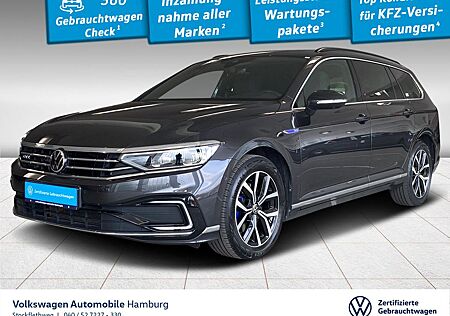 VW Passat Variant Volkswagen 1.4 TSI Hybrid GTE DSG AHK Navi