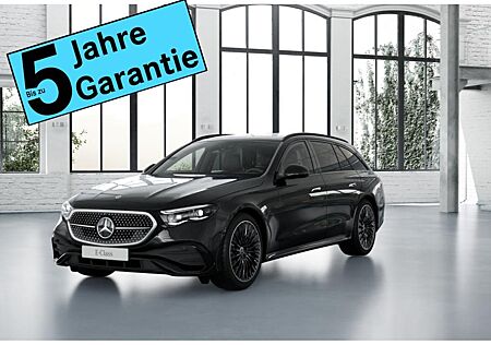 Mercedes-Benz E 220 d 4M T AMG 360°+DIG-LED+Pano+AHK+Distronic