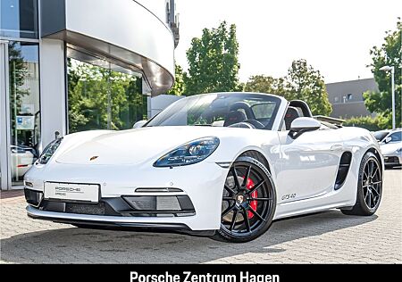 Porsche Boxster 718 GTS 4.0 BOSE Sportabgasanlage LED